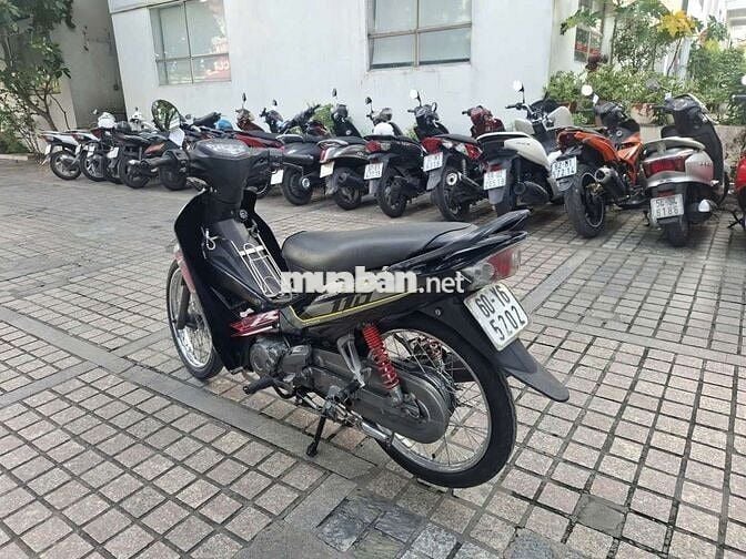 Yamaha Sirius 