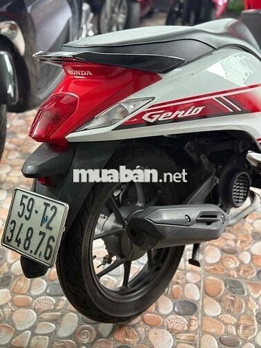 💥GENIO 2019 nhập Indo BSTP Chính Chủ giá tốt💥