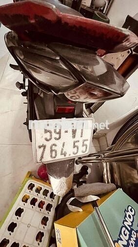 Yamaha Exciter 135cc 2014 Đỏ đen 80000 km