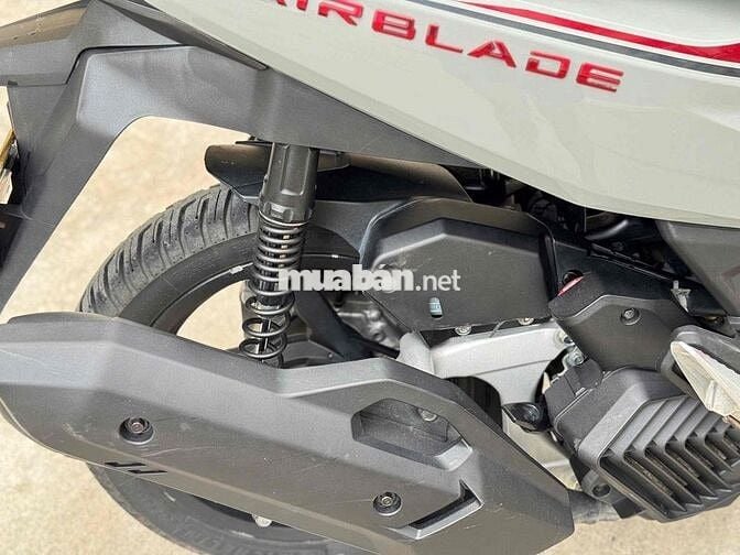 Honda Air Blade 160 ABS 2022 Xám xi măng 10.000 km
