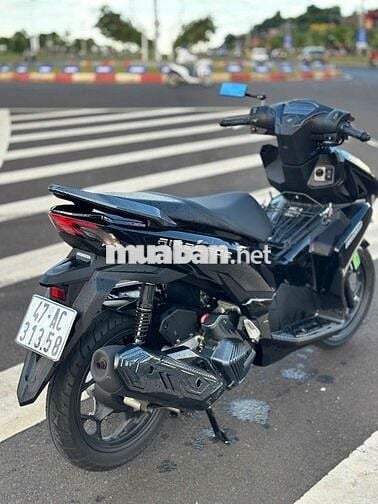 Honda Air Blade 2026 Đen 400 km