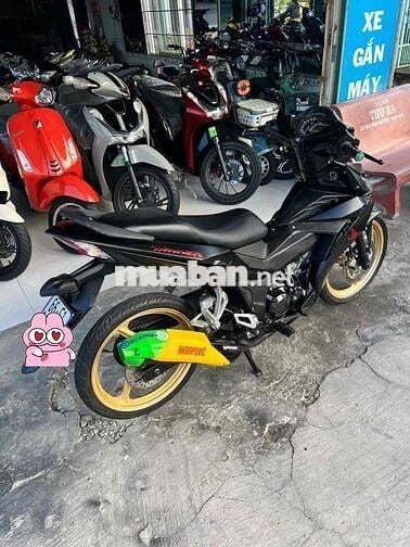 Honda Winner 150 Cao cấp Đen nhám Zin