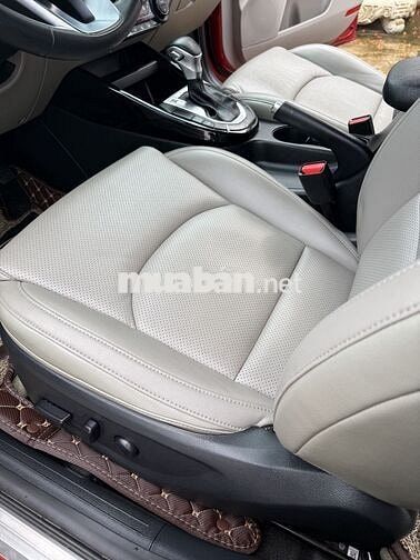 Kia Cerato 1.6 Luxury 2019 Đỏ đô 6 vạn km