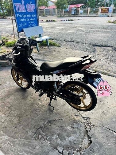 Honda Winner 150 Cao cấp Đen nhám Zin
