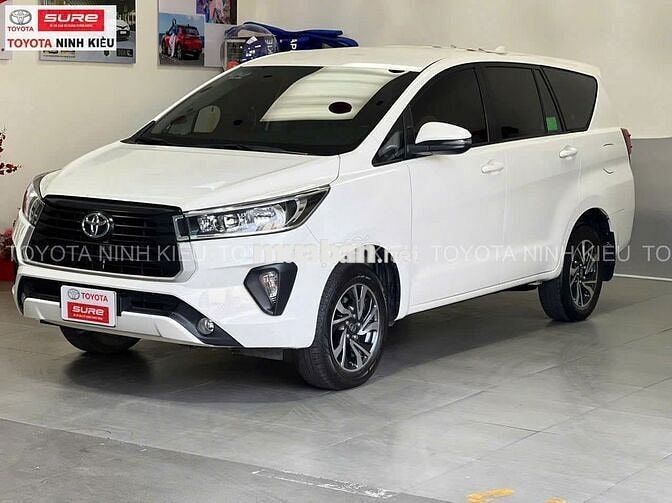 Toyota Innova 2.0E 2024 Trắng 91.000 km