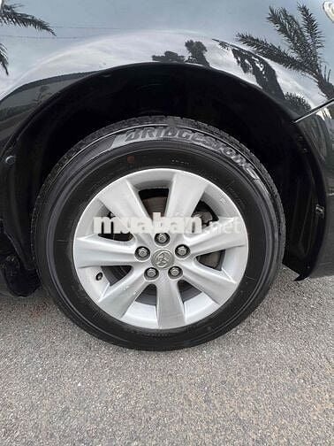 Toyota Corolla Altis 2009 1.8 G Đen 91000 km