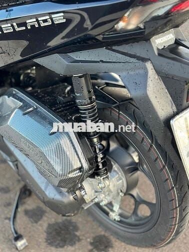 Honda Air Blade 2026 Đen 400 km