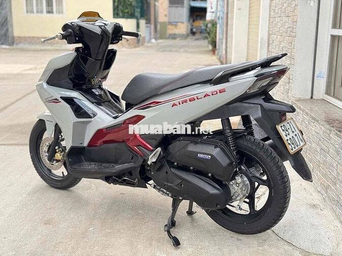 Honda Air Blade 160 ABS 2022 Xám xi măng 10.000 km