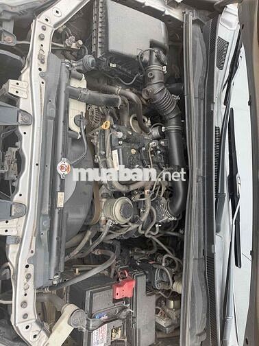 Toyota Innova 2017 Số sàn Bạc 7 chỗ siêu đẹp1 chủ