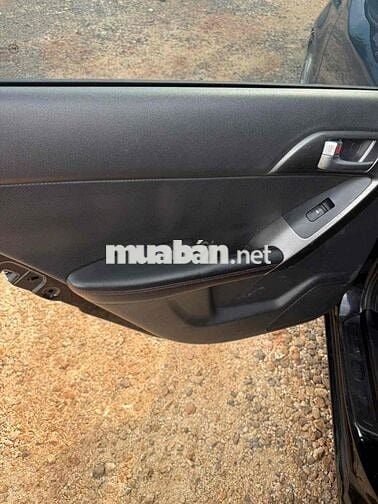 Kia Forte 2010 Bản full cửa nóc Tự động Đen