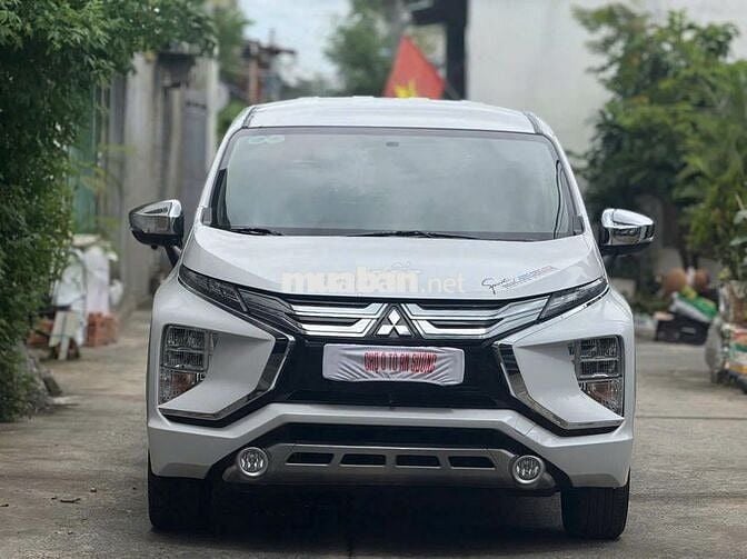 Mitsubishi Xpander 2020 Trắng 7 chỗ