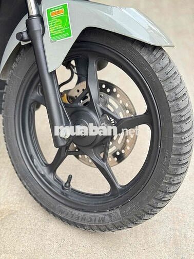 Honda Air Blade 160 ABS 2022 Xám xi măng 10.000 km