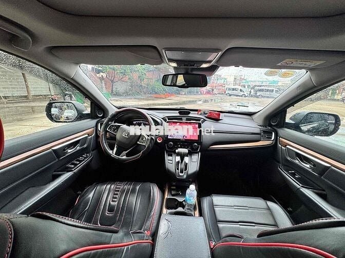 Honda CR-V L 2020 Đen SUV