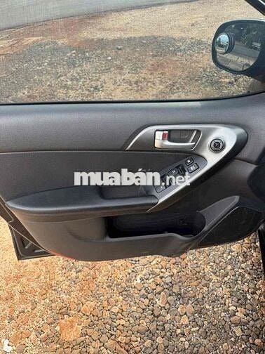 Kia Forte 2010 Bản full cửa nóc Tự động Đen