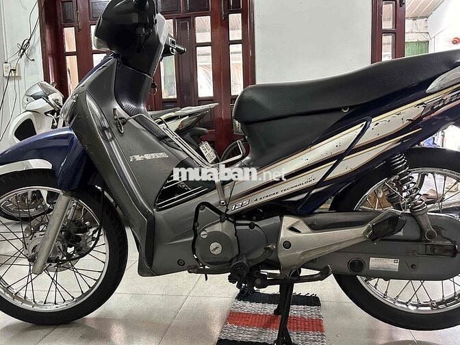 Honda Future Neo 2008, xe zin, chính chủ, bstp