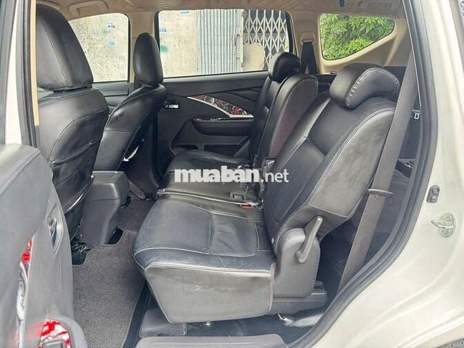 Mitsubishi Xpander 2020 Trắng 7 chỗ