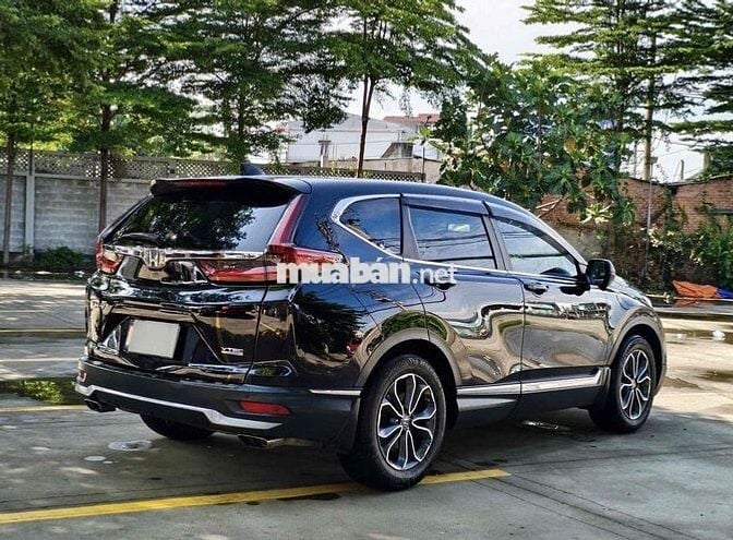 Honda CR-V L 2020 Đen SUV