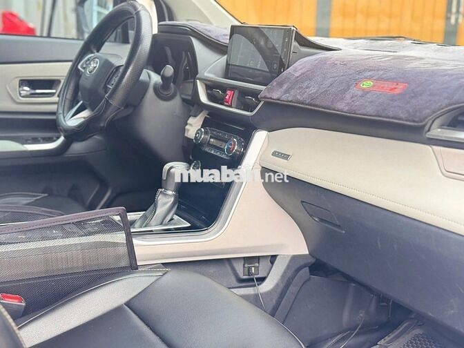Toyota Veloz CVT 2023 Trắng Tự động