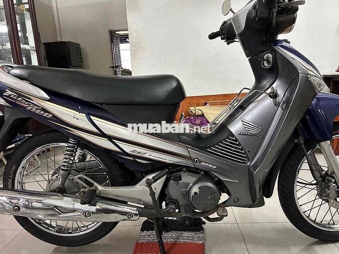 Honda Future Neo 2008, xe zin, chính chủ, bstp