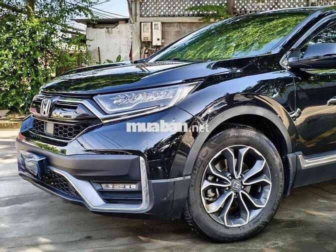 Honda CR-V L 2020 Đen SUV
