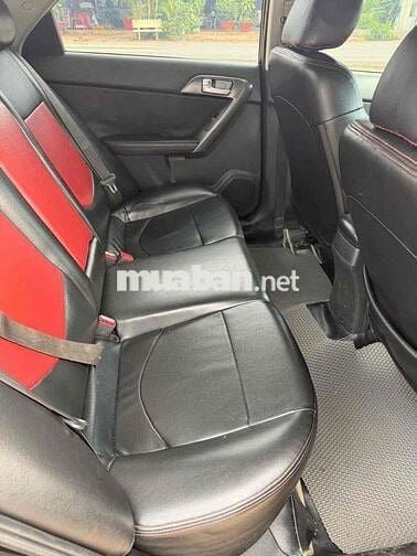 Kia Forte 2010 Bản full cửa nóc Tự động Đen