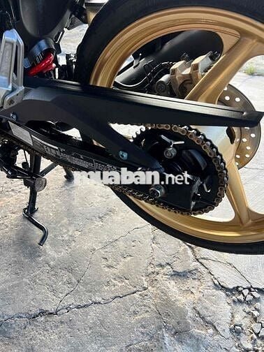 Honda Winner 150 Cao cấp Đen nhám Zin