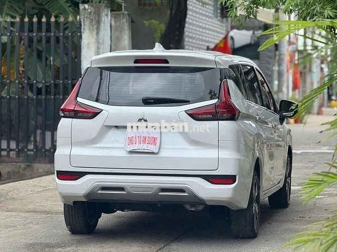 Mitsubishi Xpander 2020 Trắng 7 chỗ