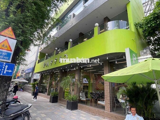 PASSIO COFFEE 25B Nguyễn Bỉnh Khiêm Tuyển Dụng