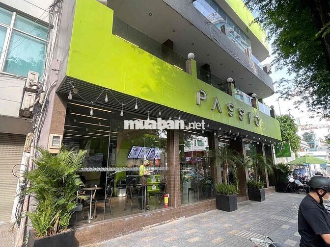 PASSIO COFFEE 25B Nguyễn Bỉnh Khiêm Tuyển Dụng