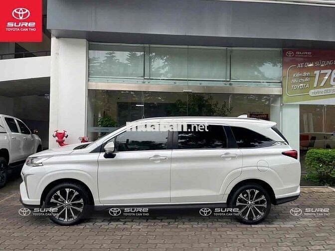 Toyota Veloz Cross Top 2023 Chính Hãng