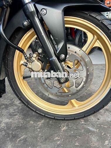 Honda Winner 150 Cao cấp Đen nhám Zin