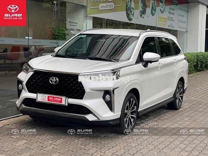 Toyota Veloz Cross Top 2023 Chính Hãng