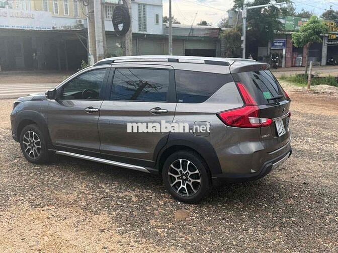 Suzuki XL7 2020 Nâu 73.000km gia đình 1 chủ từ mới
