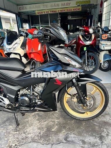 Honda Winner 150 Cao cấp Đen nhám Zin