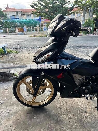 Honda Winner 150 Cao cấp Đen nhám Zin