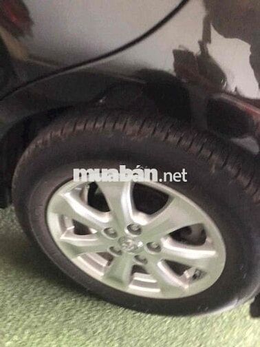 Toyota Camry 2010 Mỹ xanh quân đội