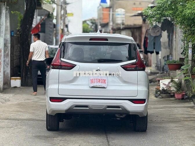Mitsubishi Xpander 2020 Trắng 7 chỗ
