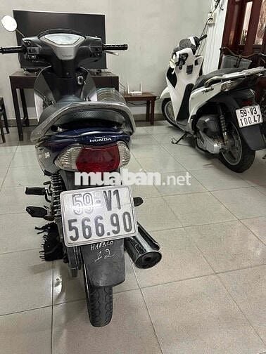 Honda Future Neo 2008, xe zin, chính chủ, bstp