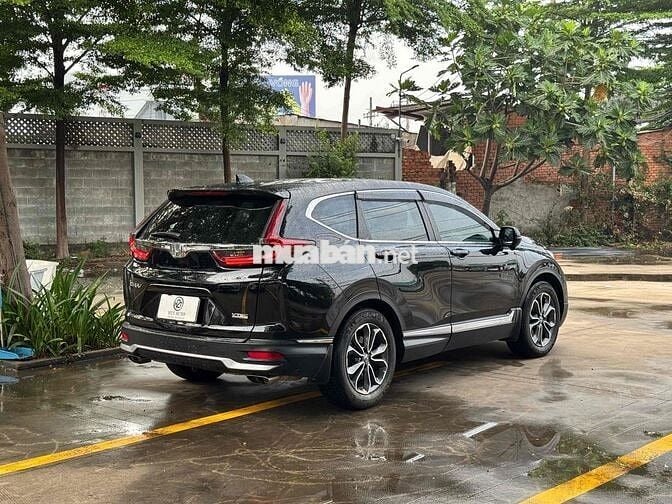 Honda CR-V L 2020 Đen SUV