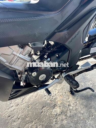 Honda Winner 150 Cao cấp Đen nhám Zin