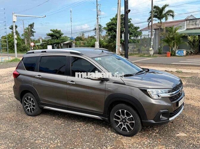 Suzuki XL7 2020 Nâu 73.000km gia đình 1 chủ từ mới