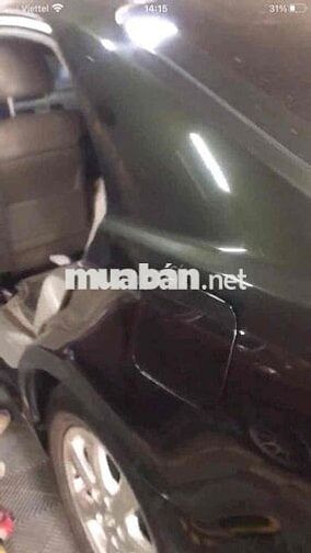 Toyota Camry 2010 Mỹ xanh quân đội