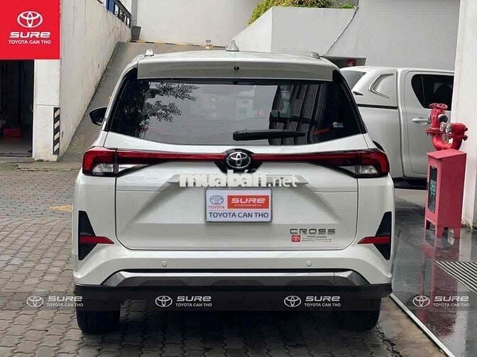 Toyota Veloz Cross Top 2023 Chính Hãng