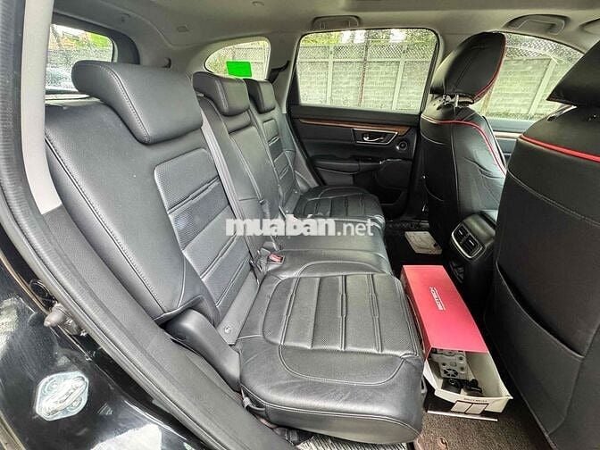 Honda CR-V L 2020 Đen SUV