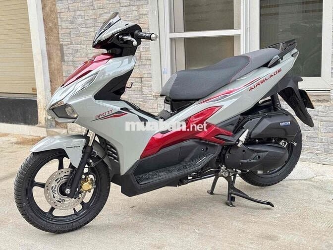 Honda Air Blade 160 ABS 2022 Xám xi măng 10.000 km