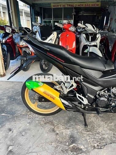 Honda Winner 150 Cao cấp Đen nhám Zin