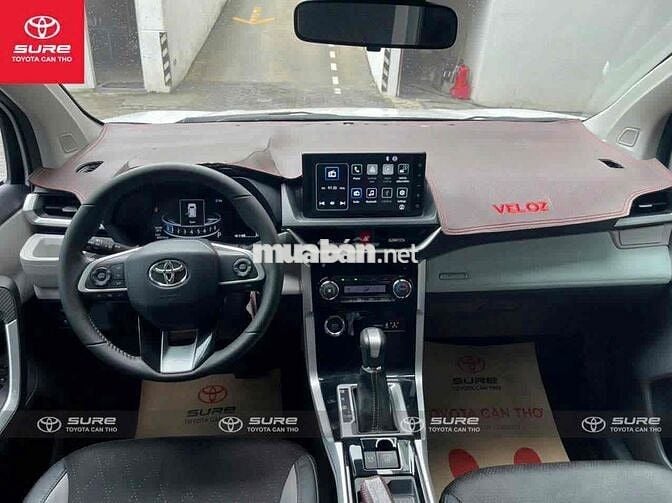 Toyota Veloz Cross Top 2023 Chính Hãng