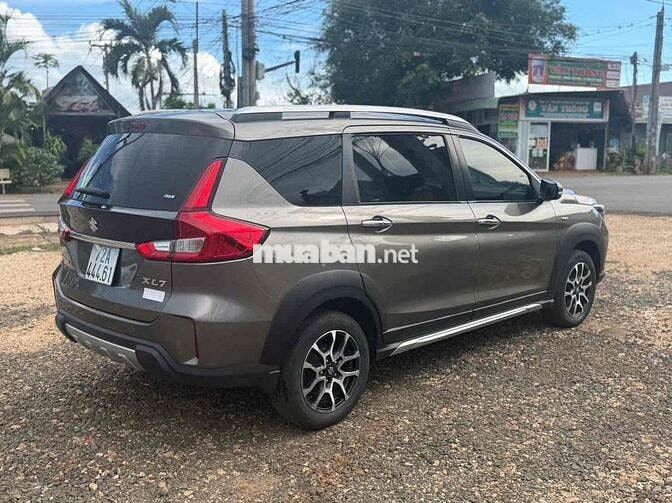 Suzuki XL7 2020 Nâu 73.000km gia đình 1 chủ từ mới