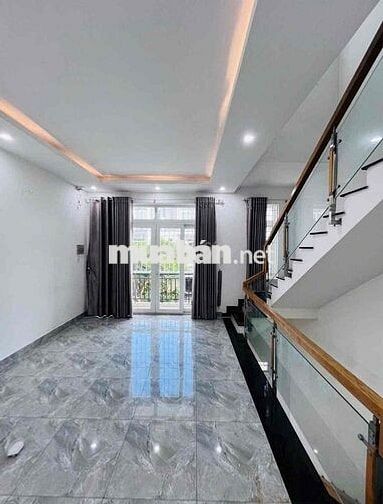 Bán Nhà Xuân Thới Sơn - Hóc Môn