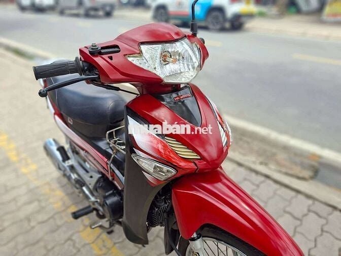 Honda Future Neo Đỏ Xăng